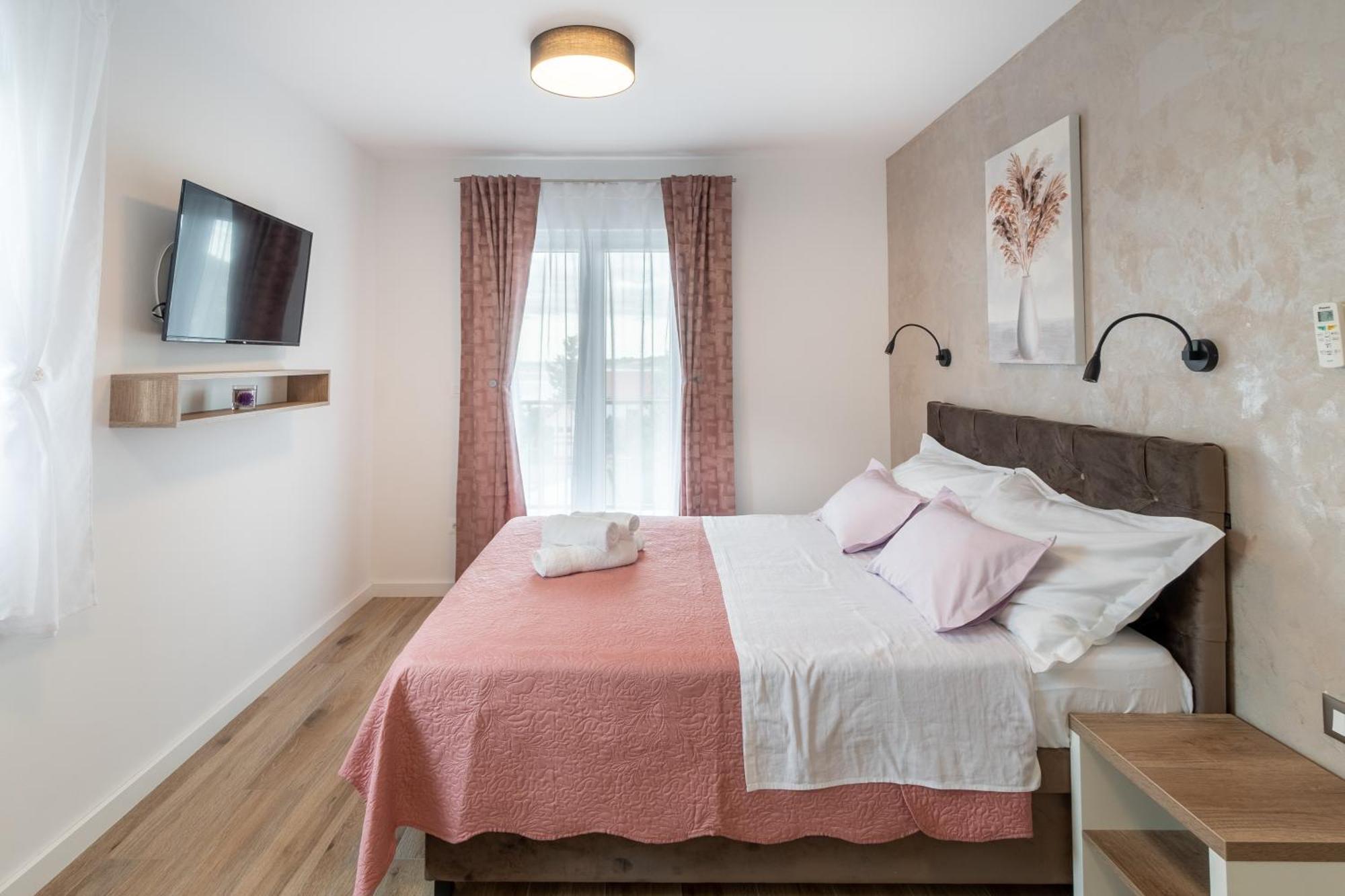 Apartman Sea Heaven, Kanica Rogoznica (Sibenik-Knin) Exterior foto