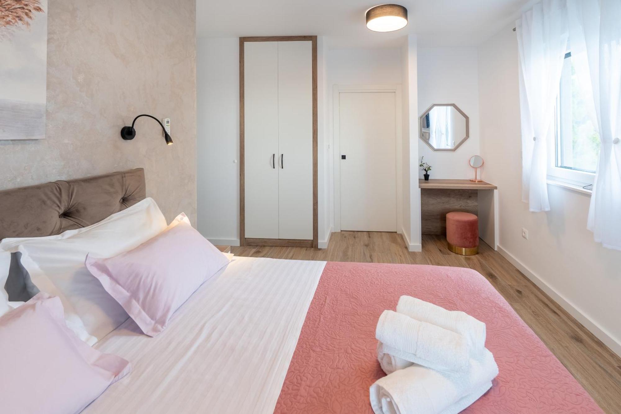 Apartman Sea Heaven, Kanica Rogoznica (Sibenik-Knin) Exterior foto