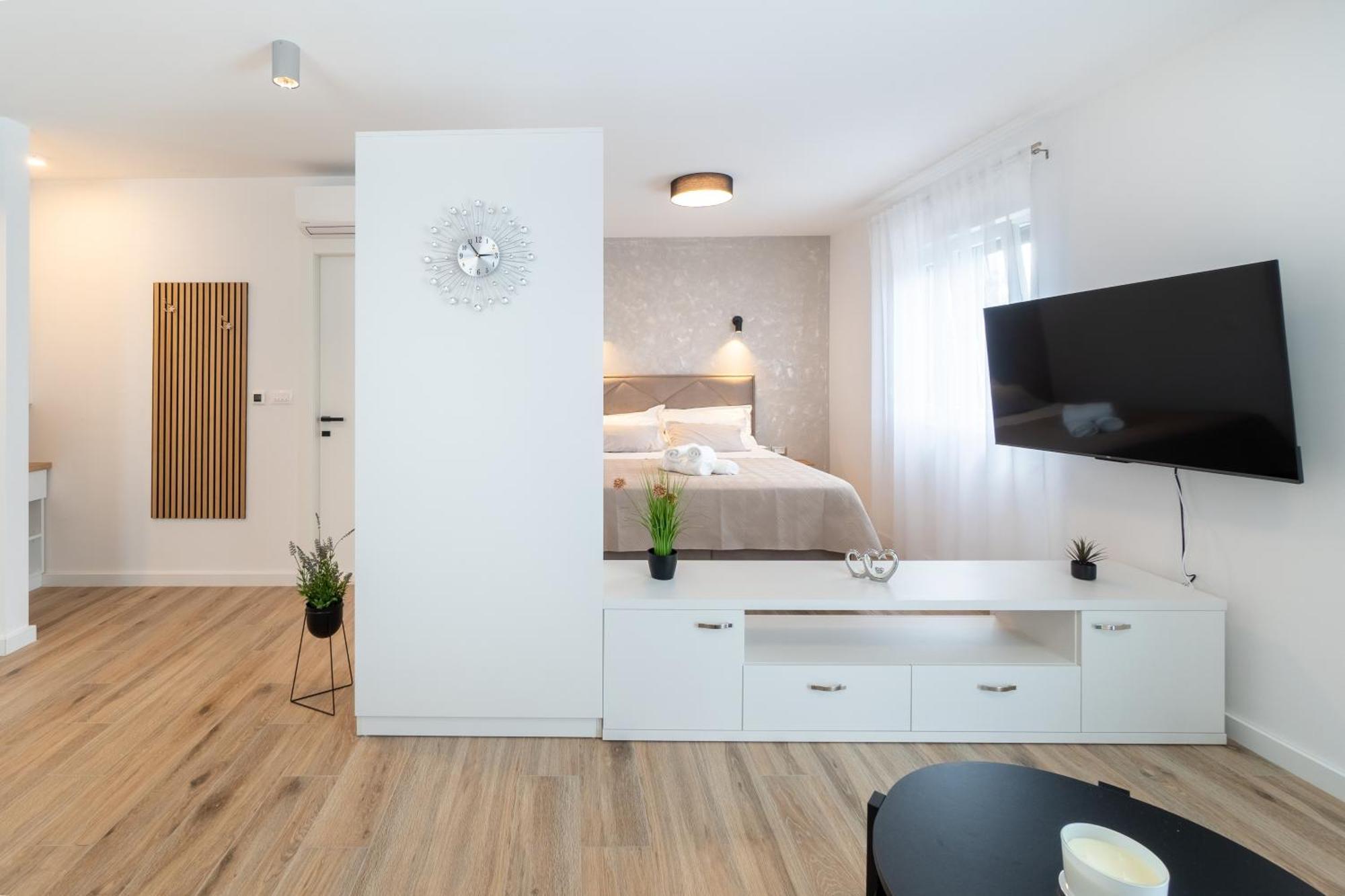 Apartman Sea Heaven, Kanica Rogoznica (Sibenik-Knin) Exterior foto