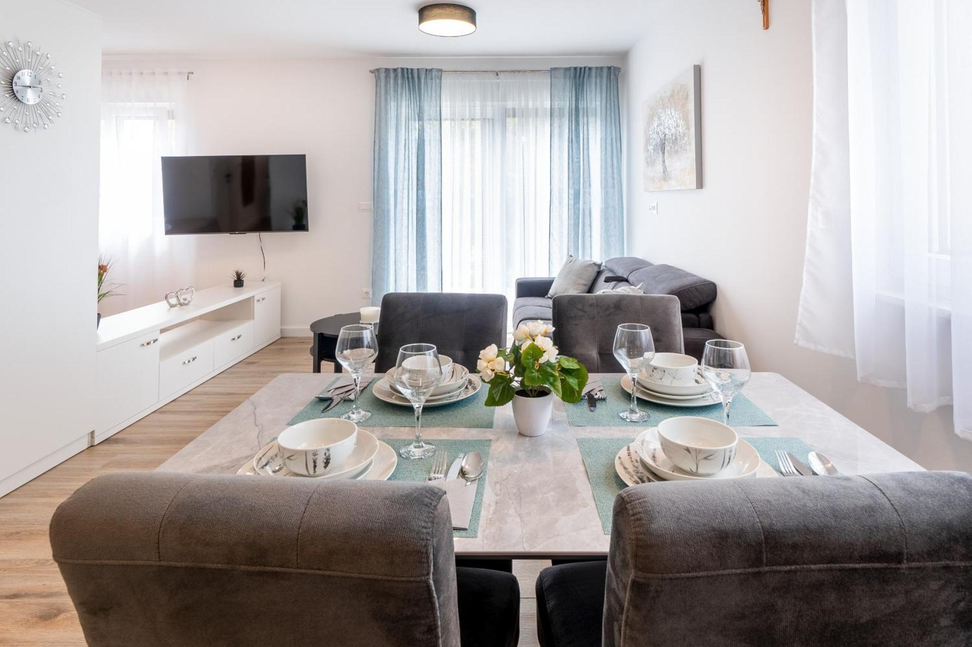 Apartman Sea Heaven, Kanica Rogoznica (Sibenik-Knin) Exterior foto