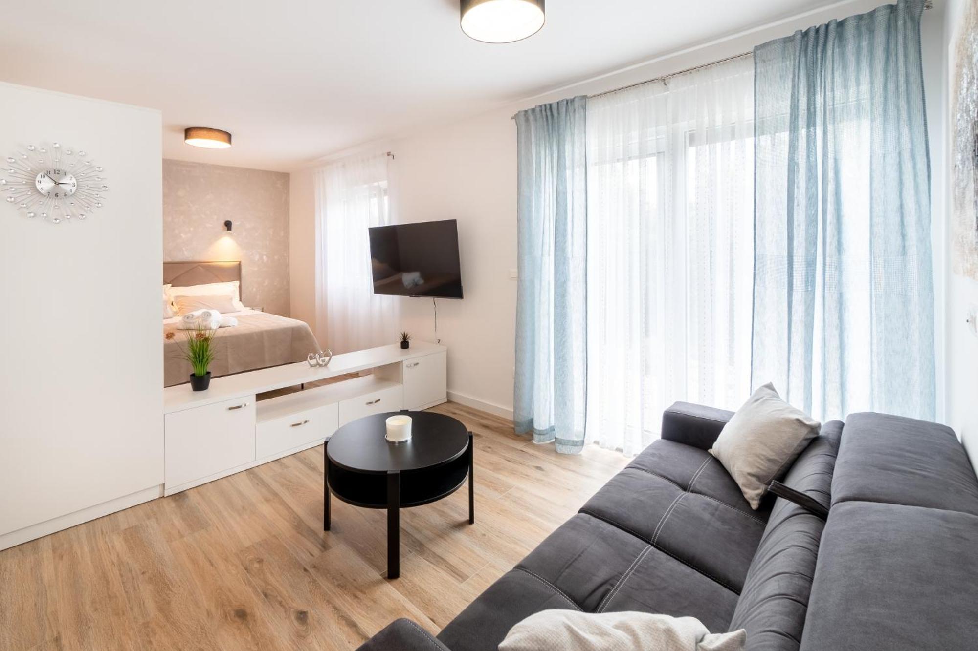 Apartman Sea Heaven, Kanica Rogoznica (Sibenik-Knin) Exterior foto